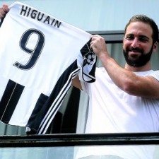 44 lige, Juventus F. C rekord